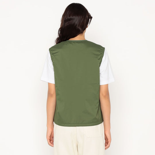 Women's Insulation Collarless Vest