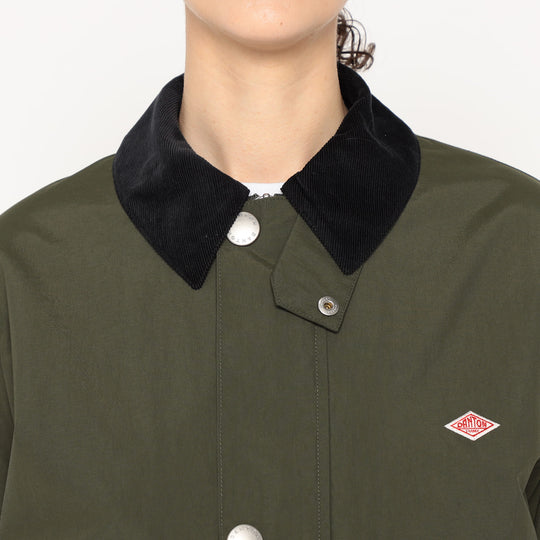 Women's Nylon Taffeta Short Jacket