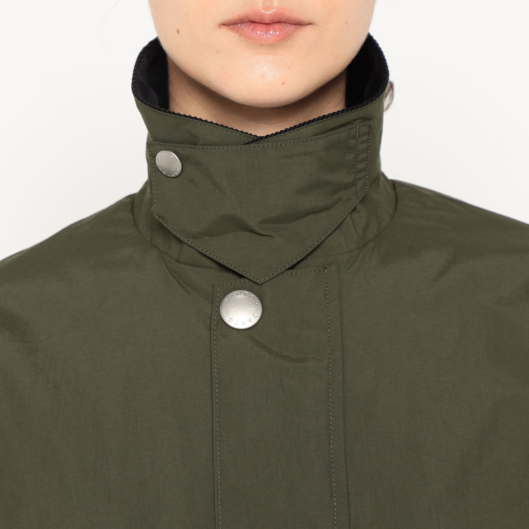 Women's Nylon Taffeta Short Jacket