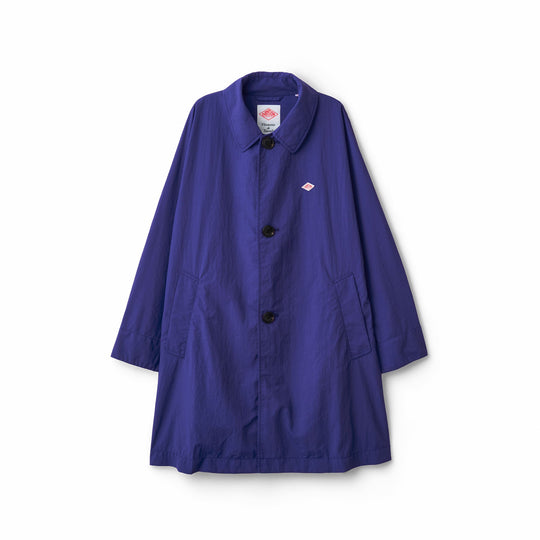 Women's Nylon Tusser Dolman Sleeve Coat
