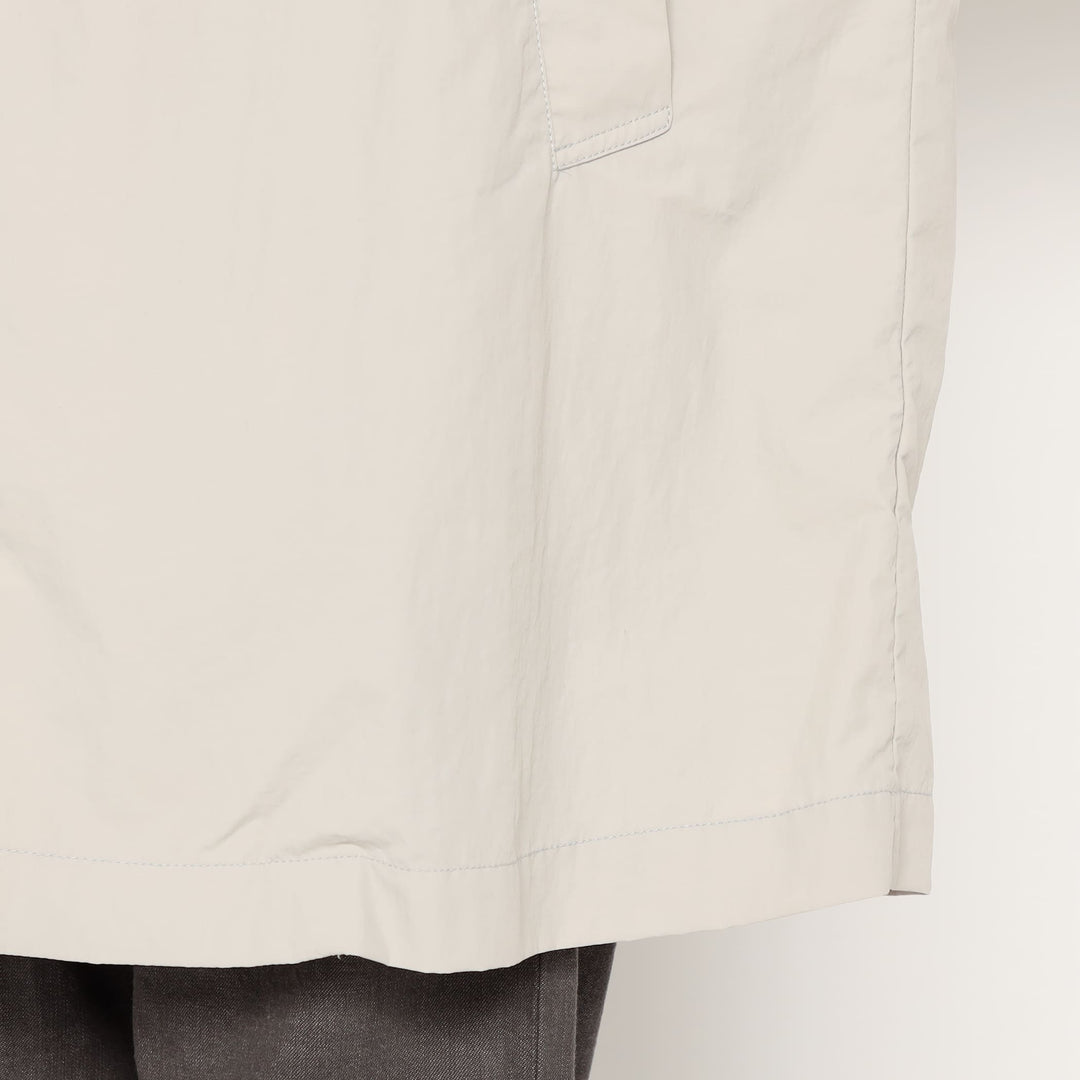 Women's Nylon Tusser Dolman Sleeve Coat