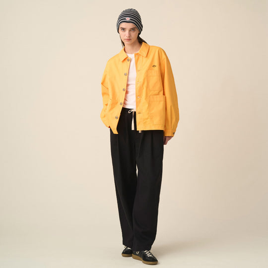 Women's Back Logo Coveralls