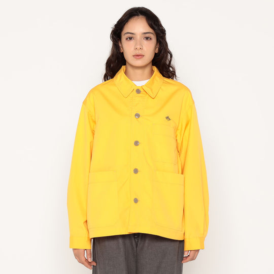 Women's Back Logo Coveralls