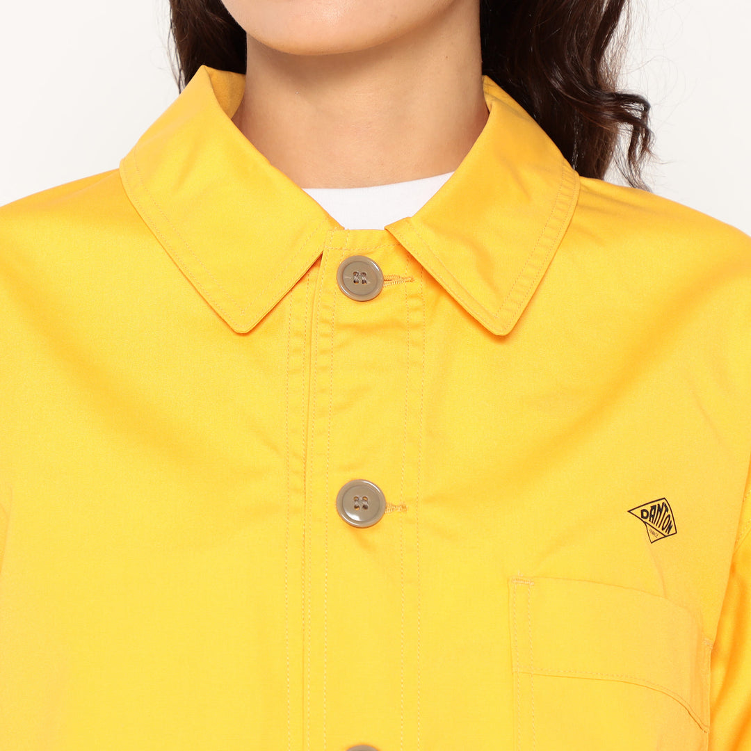 Women's Back Logo Coveralls