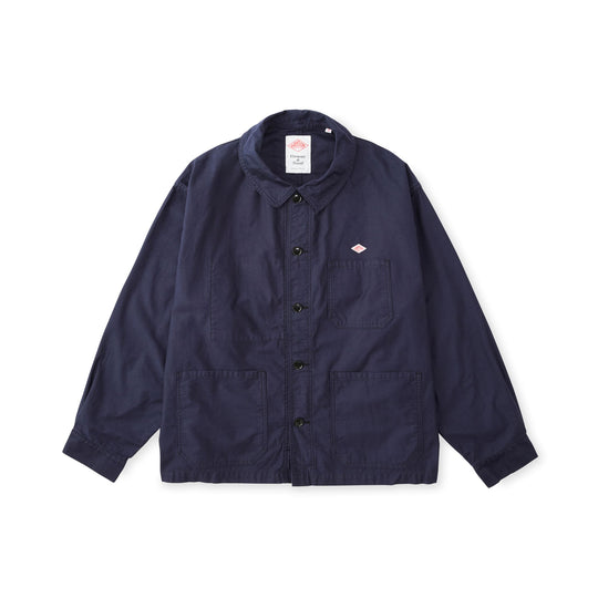 Women's Moleskin Wide Coverall Jacket