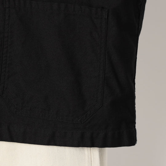 Women's Moleskin Wide Coverall Jacket