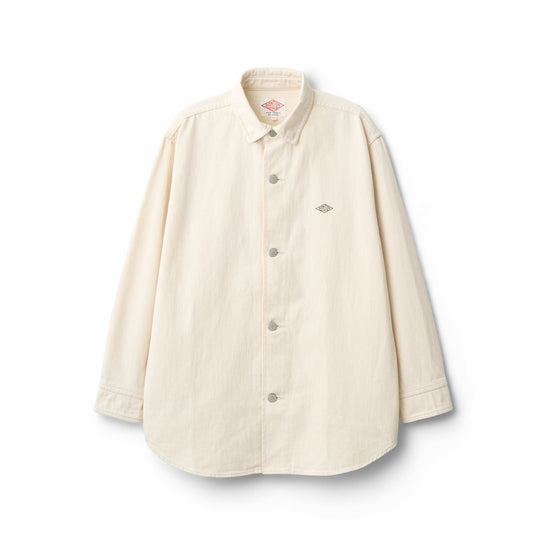 Women's Cotton Drill Shirt Jacket