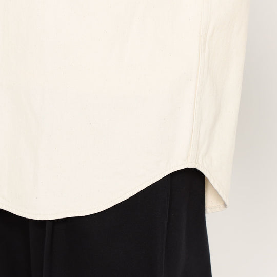 Women's Cotton Drill Shirt Jacket
