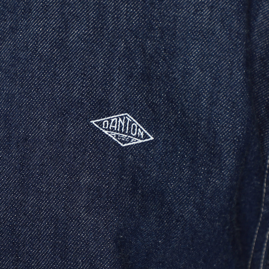 Women's Denim Shirt Jacket