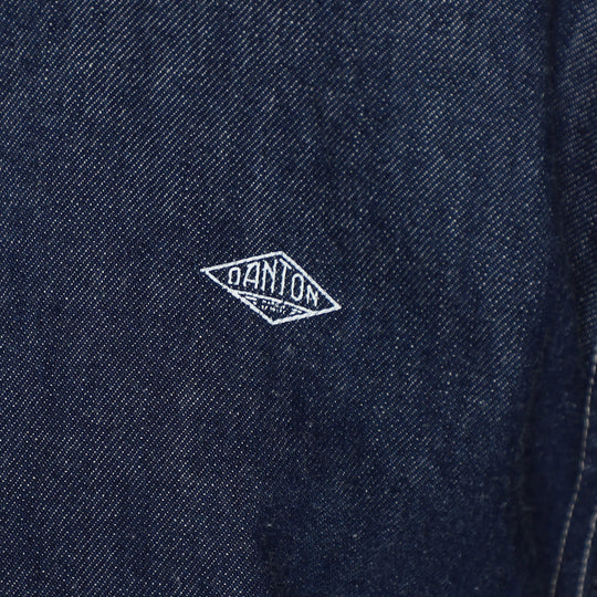 Women's Denim Shirt Jacket