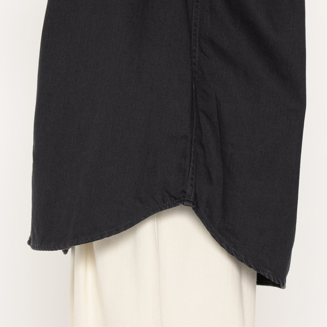 Women's Cotton Drill Shirt Jacket