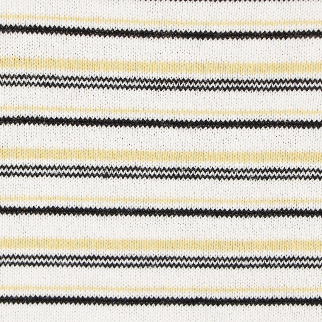 Women's Short Sleeve Pocket T-shirt Stripe