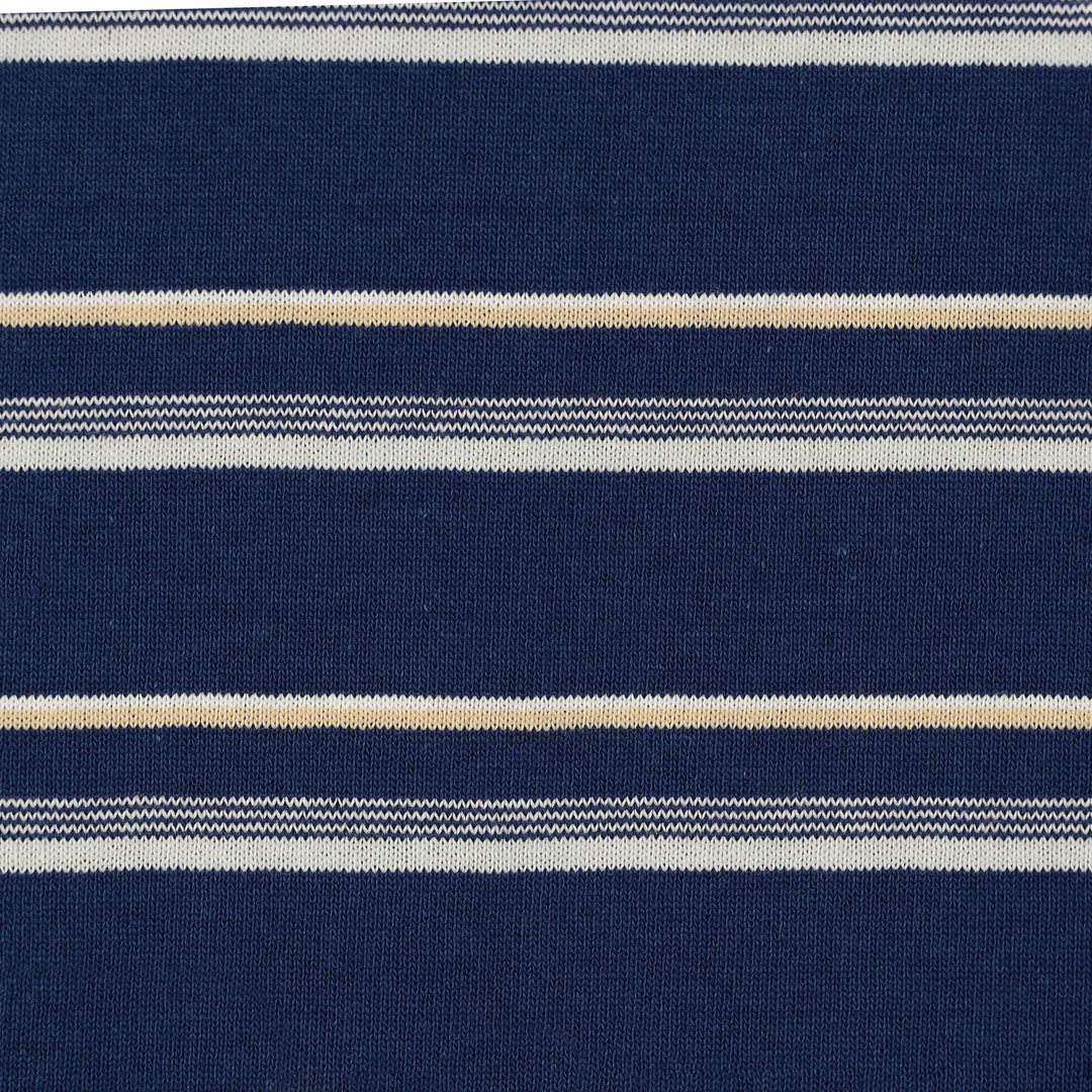 Women's Short Sleeve Pocket T-shirt Stripe