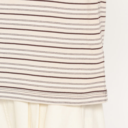 Women's Long Sleeve T-shirt Stripe