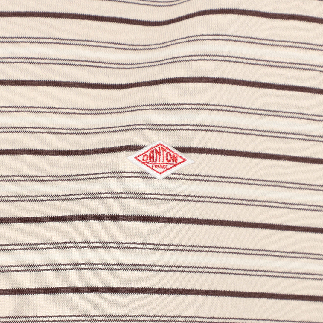 Women's Long Sleeve T-shirt Stripe
