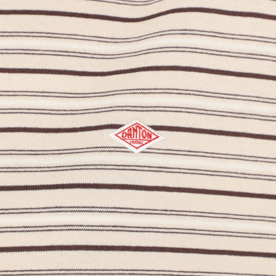 Women's Long Sleeve T-shirt Stripe