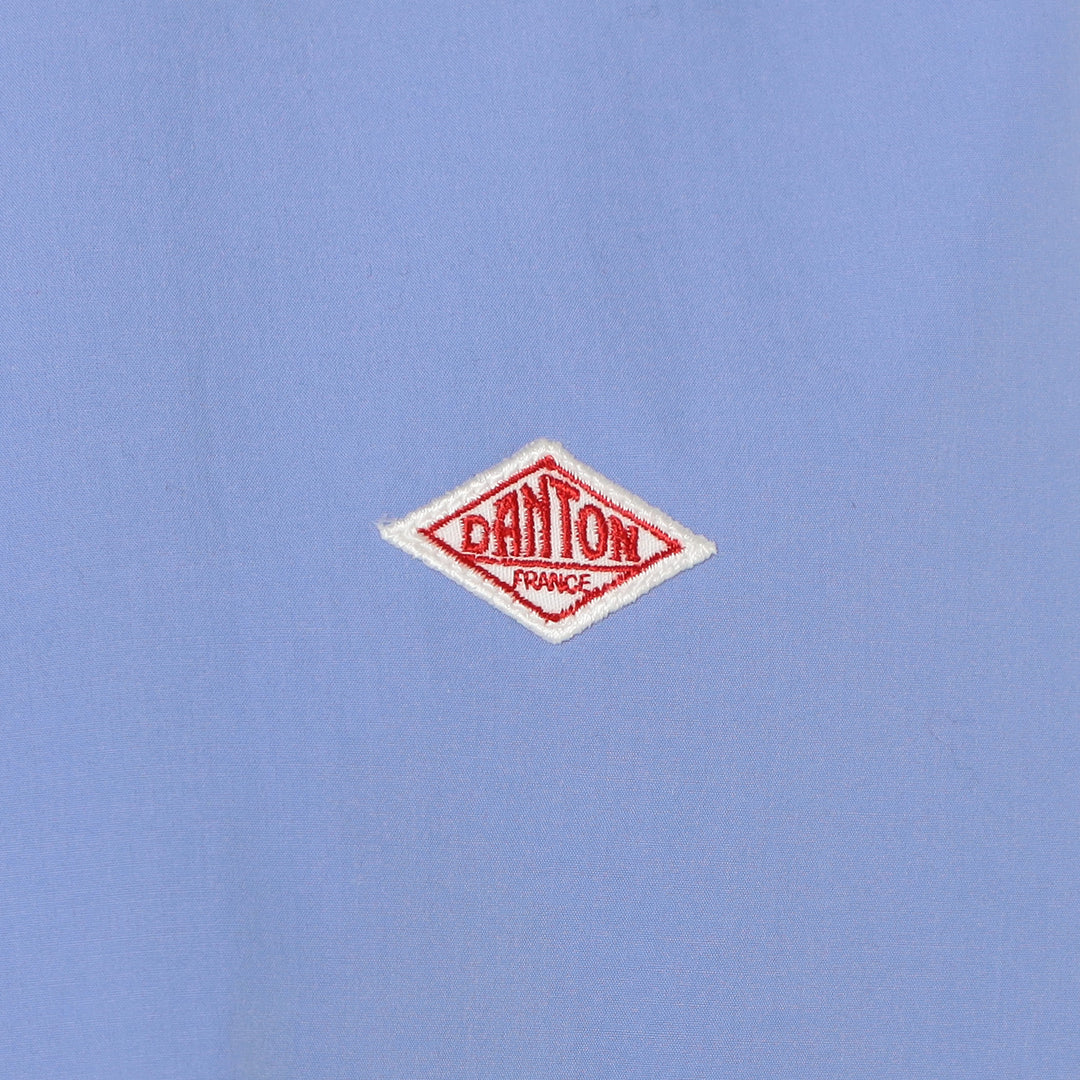 Women's Cotton Poplin Half Sleeve Shirt