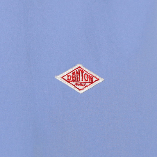 Women's Cotton Poplin Half Sleeve Shirt
