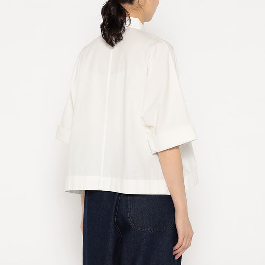 Women's Cotton Chambray Work Shirt