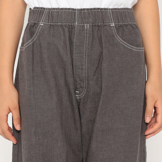 Women's Color Denim Easy Pants