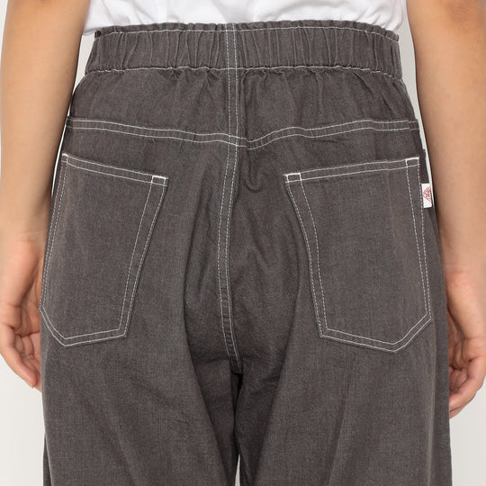 Women's Color Denim Easy Pants