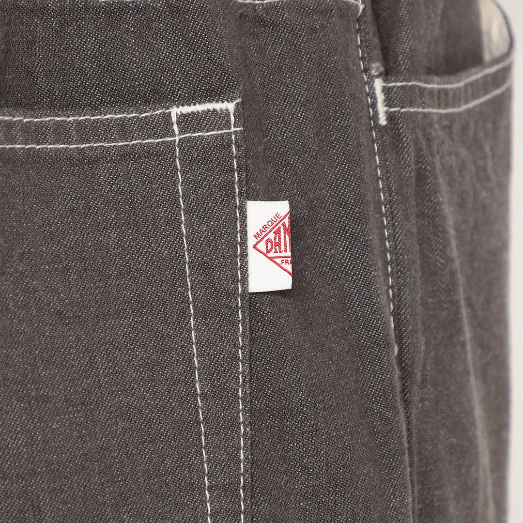 Women's Color Denim Easy Pants