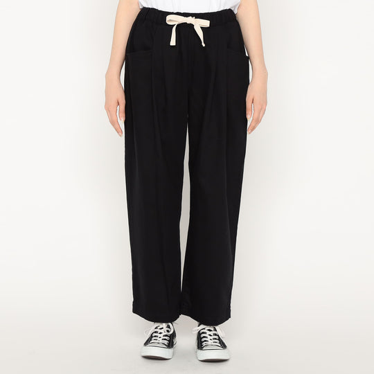 Women's Lightweight Twill 2tuck Easy Pants