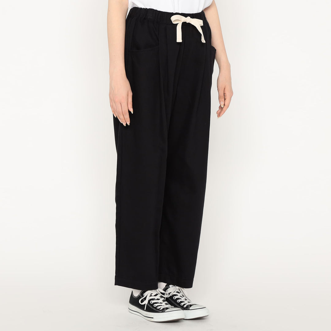 Women's Lightweight Twill 2tuck Easy Pants