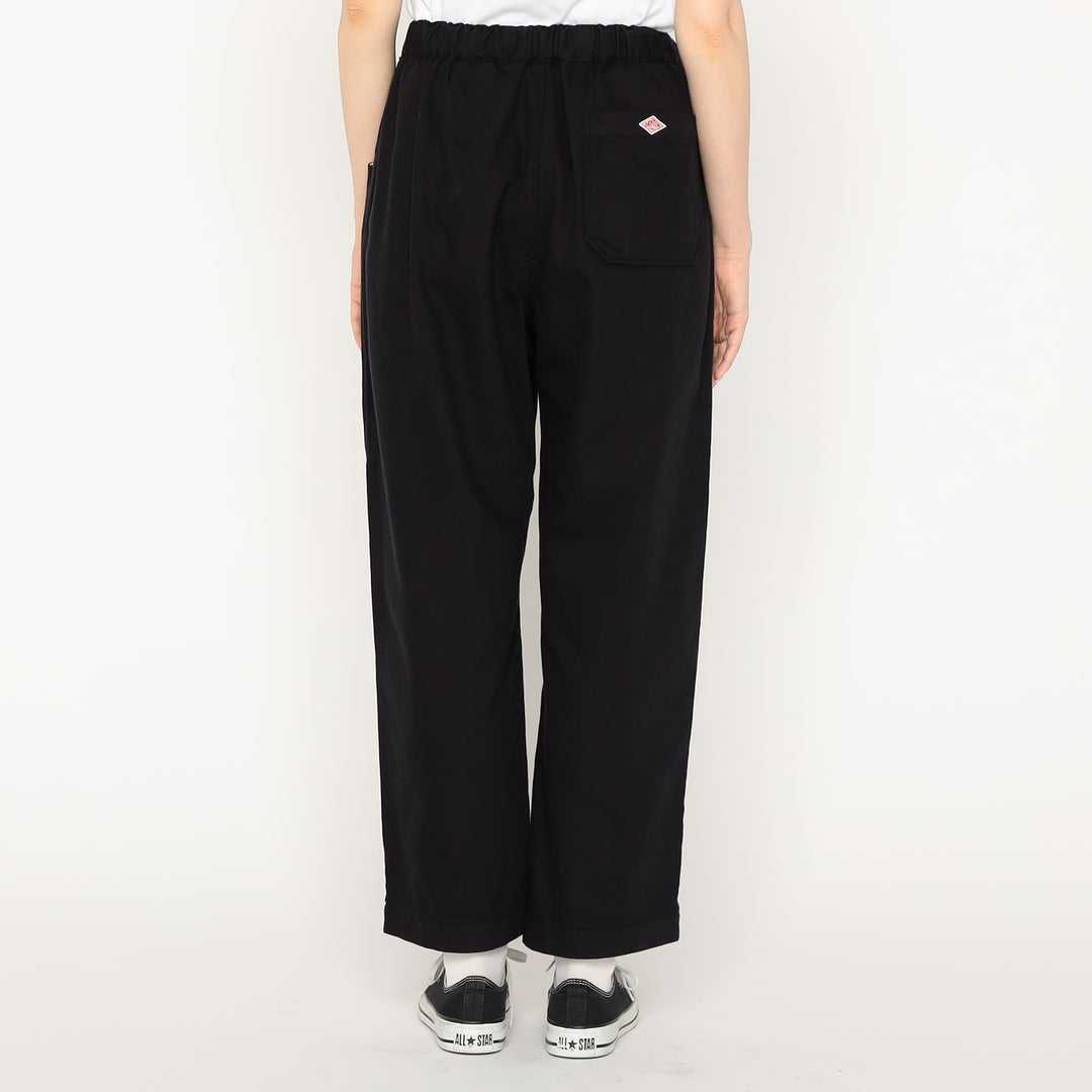 Women's Lightweight Twill 2tuck Easy Pants