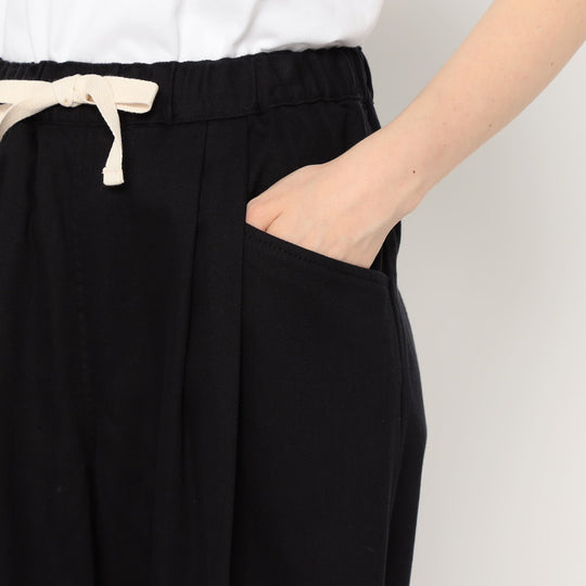 Women's Lightweight Twill 2tuck Easy Pants