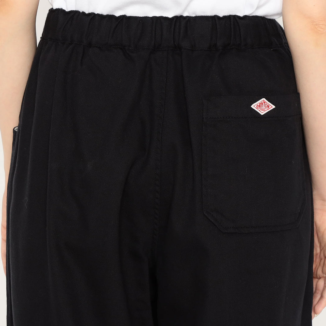 Women's Lightweight Twill 2tuck Easy Pants
