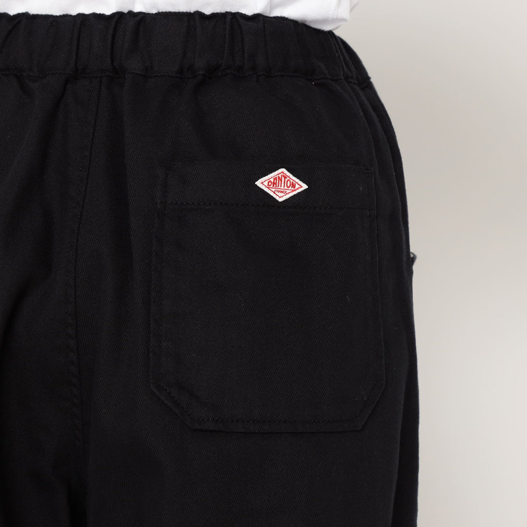 Women's Lightweight Twill 2tuck Easy Pants