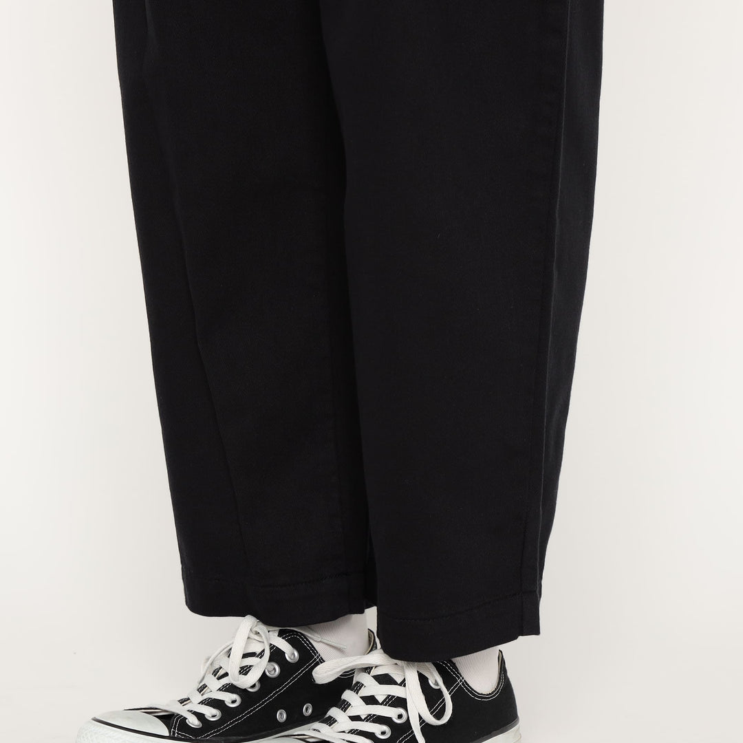 Women's Lightweight Twill 2tuck Easy Pants