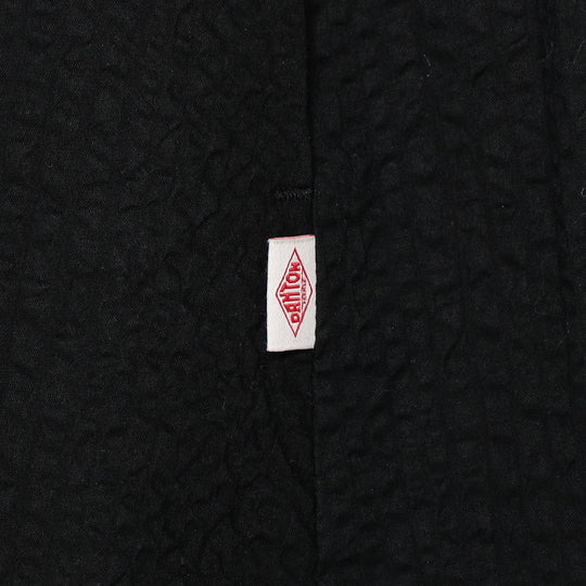 Women's Seersucker Gather Skirt