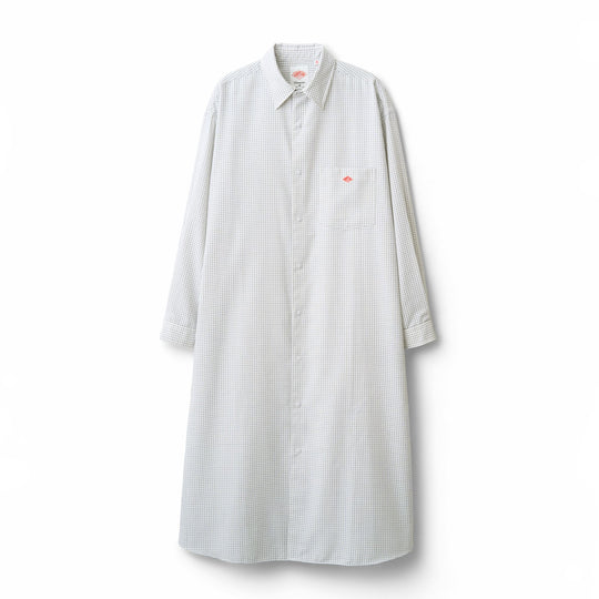 Women's Oxford Classic Collar Dress