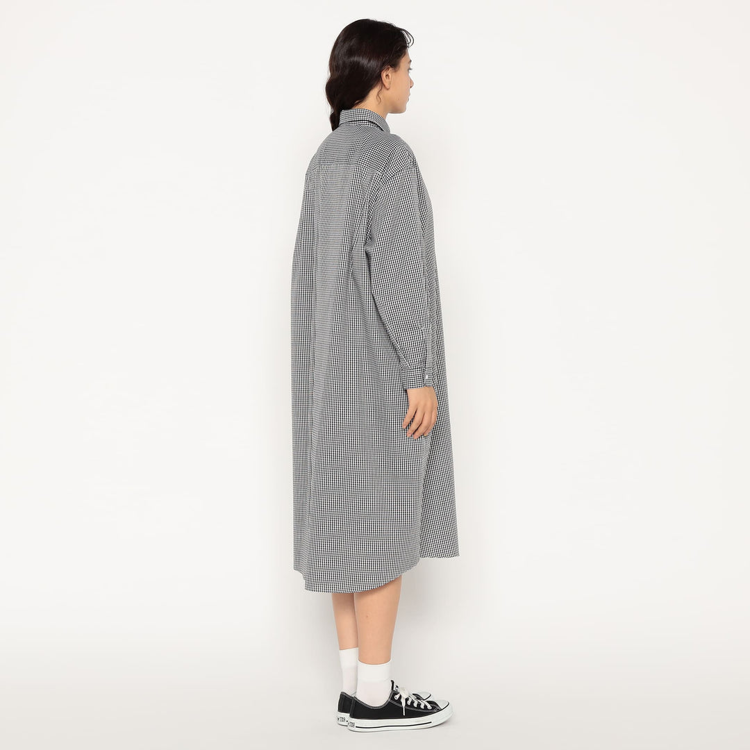 Women's Oxford Classic Collar Dress