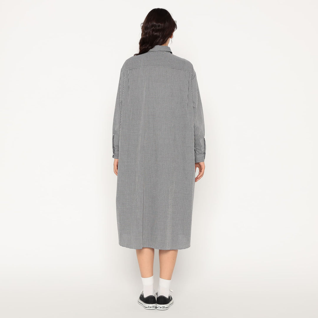 Women's Oxford Classic Collar Dress