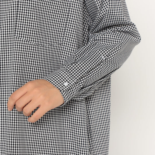 Women's Oxford Classic Collar Dress