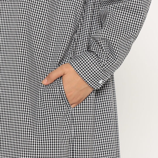 Women's Oxford Classic Collar Dress