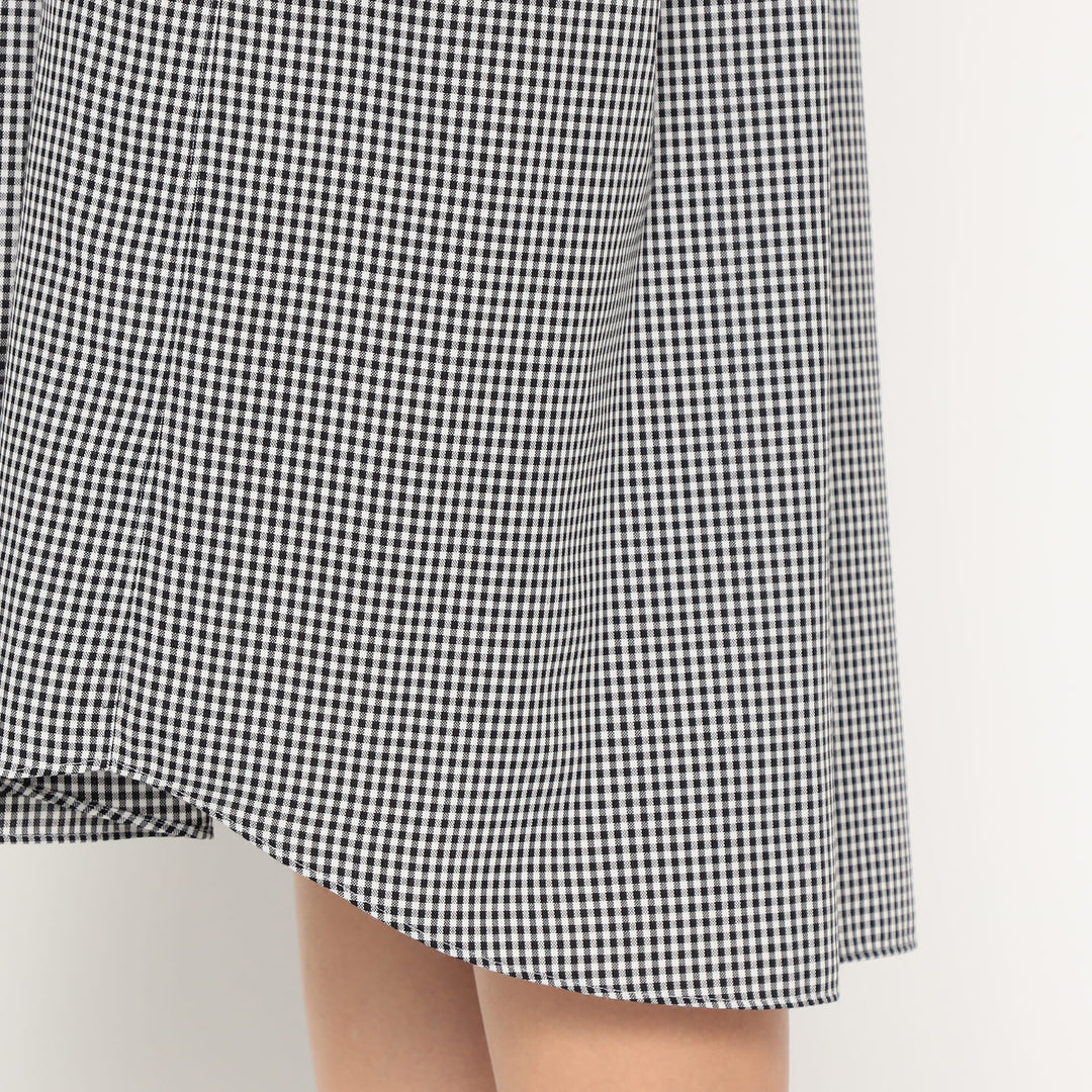 Women's Oxford Classic Collar Dress