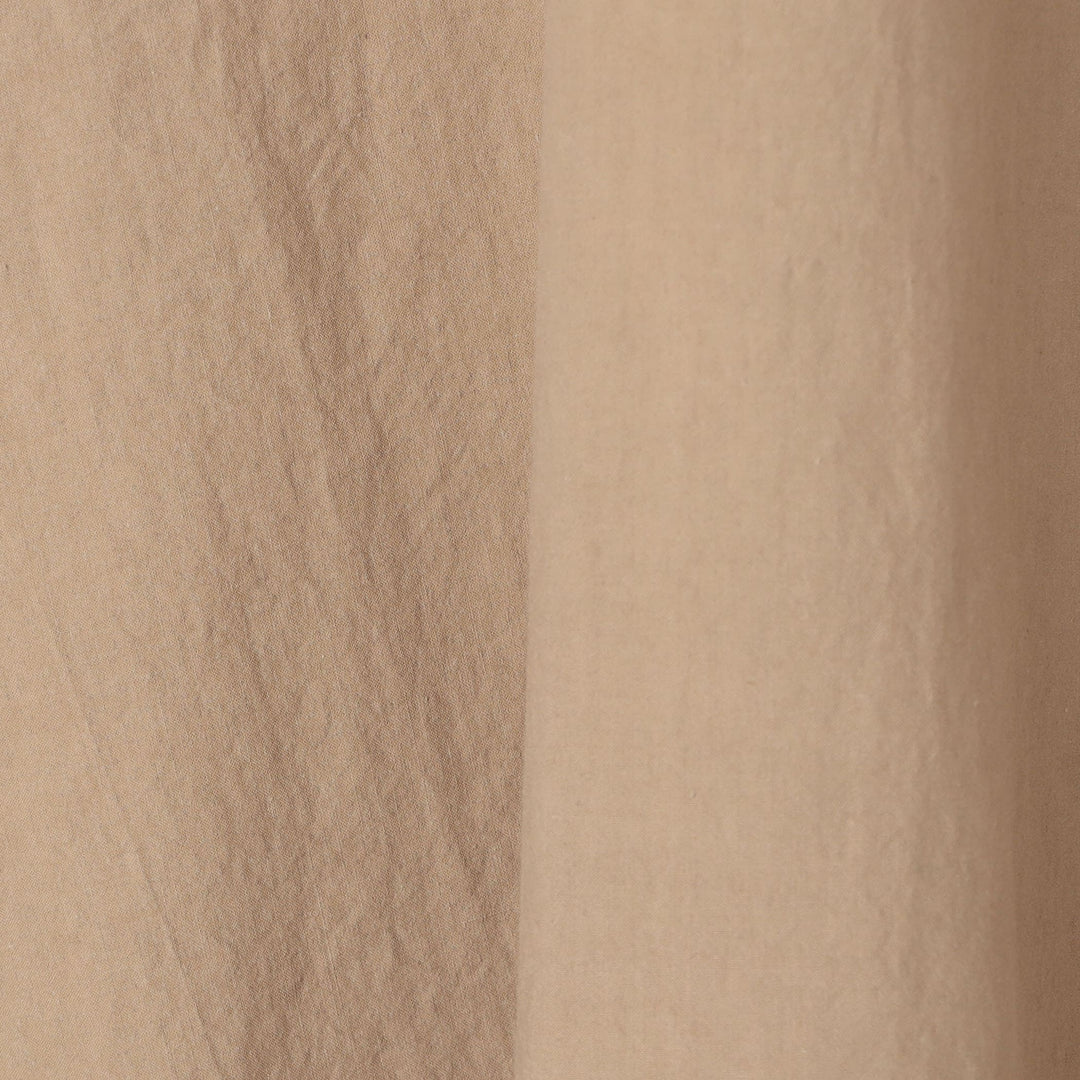 Women's High Count Cotton V Neck Dress