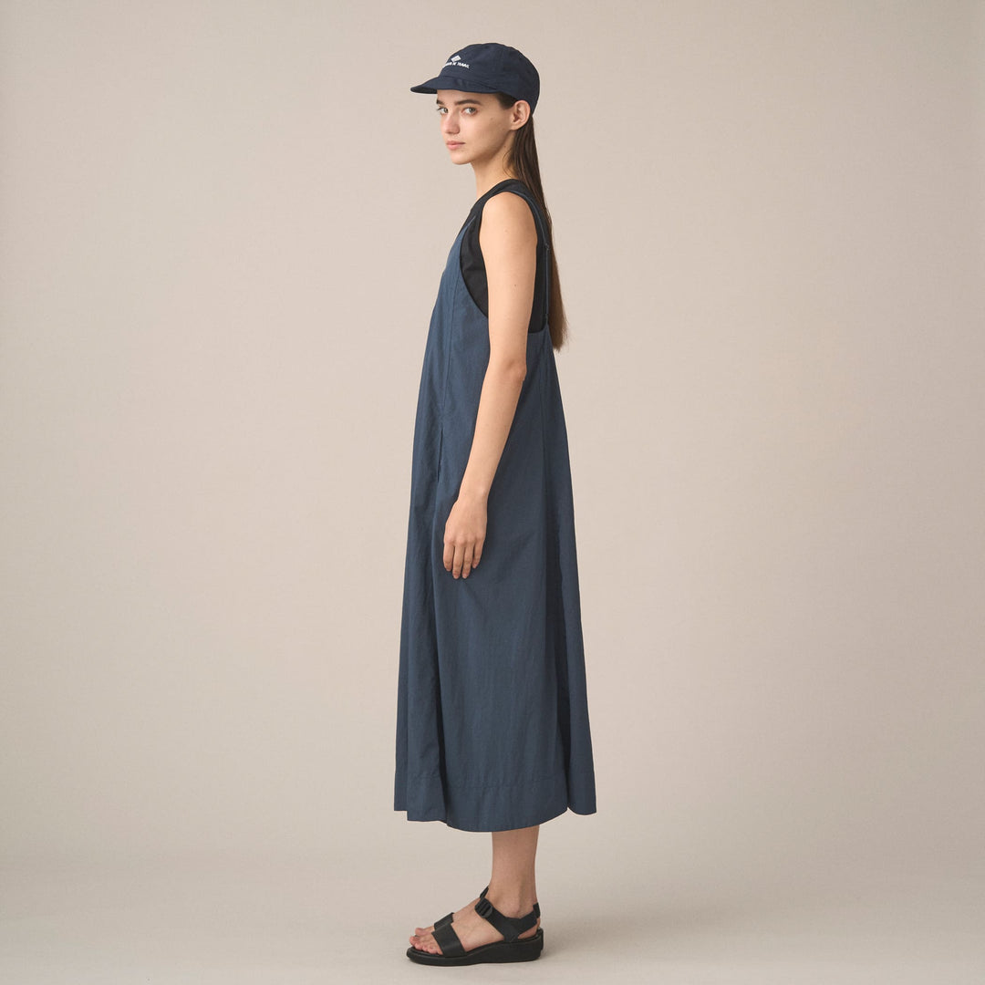 Women's Nylon Taffeta Camisole Dress