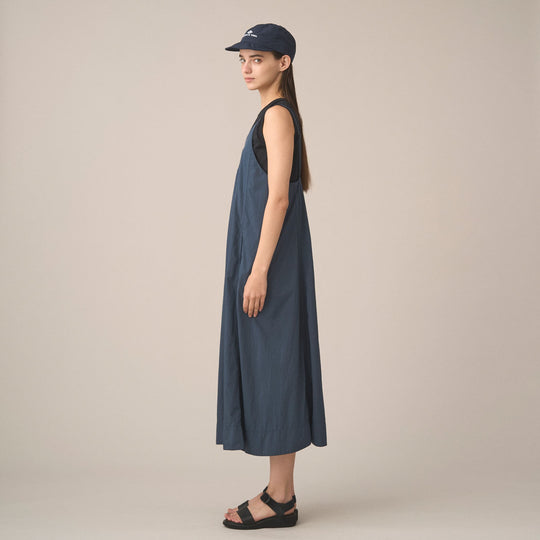 Women's Nylon Taffeta Camisole Dress