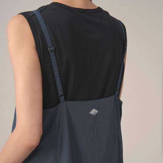 Women's Nylon Taffeta Camisole Dress