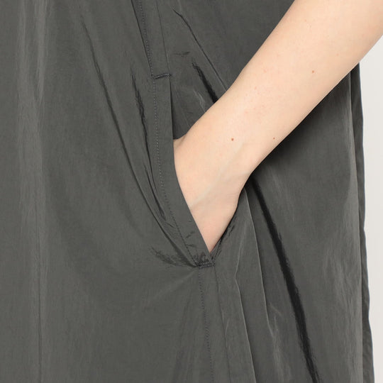 Women's Nylon Taffeta Camisole Dress