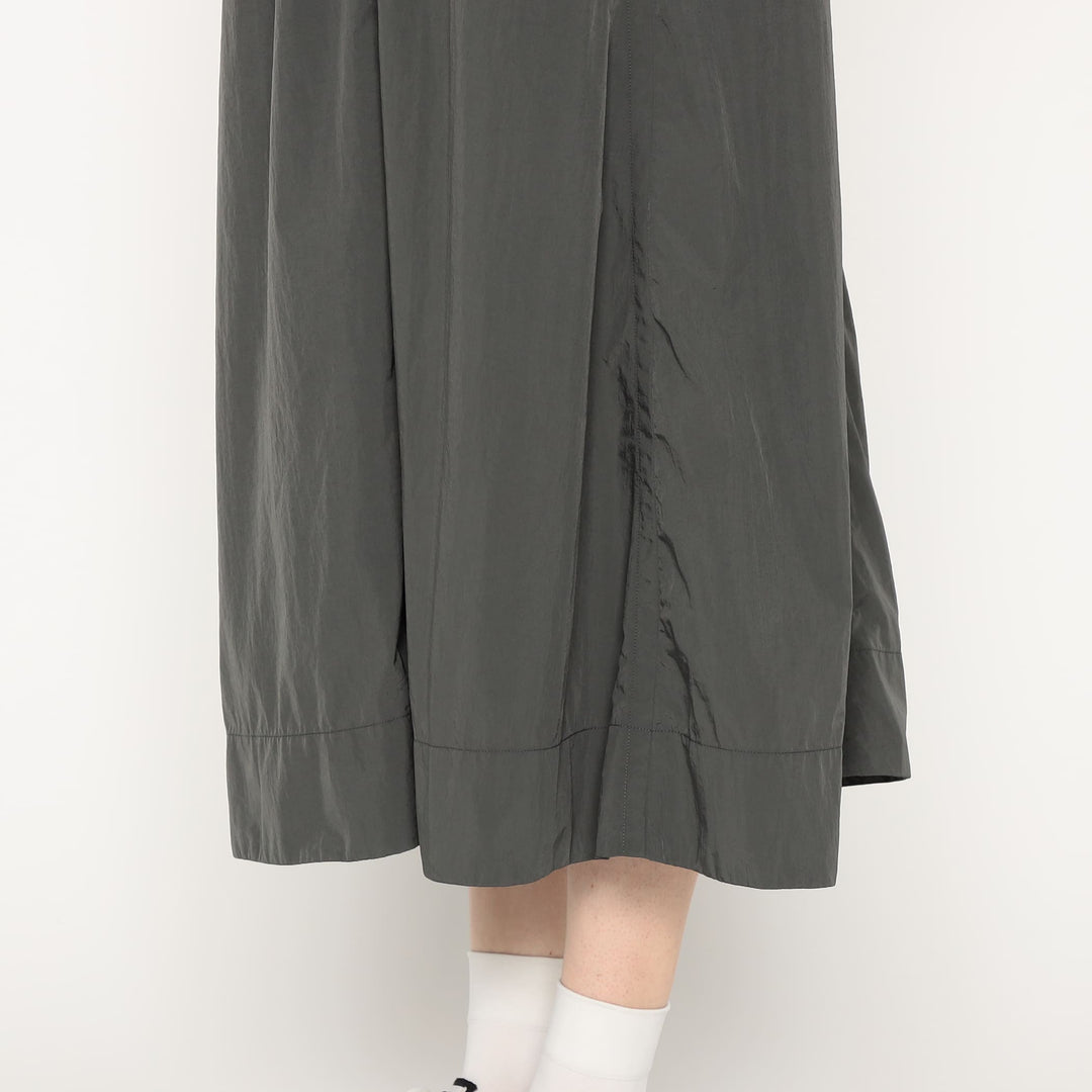Women's Nylon Taffeta Camisole Dress