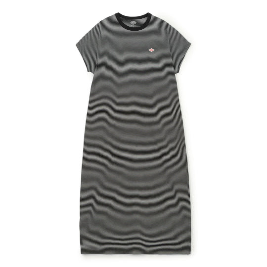 Store-Exclusive Women's Sleeveless Dress Stripe