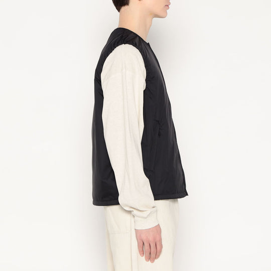 Men's Insulation Collarless Vest