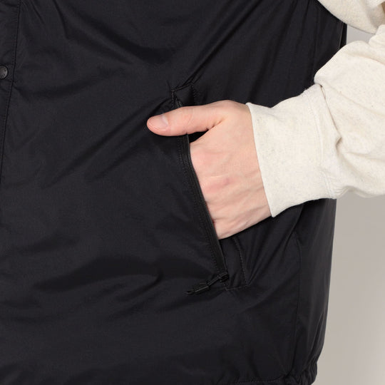 Men's Insulation Collarless Vest