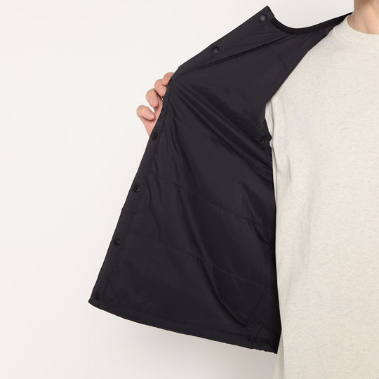 Men's Insulation Collarless Vest